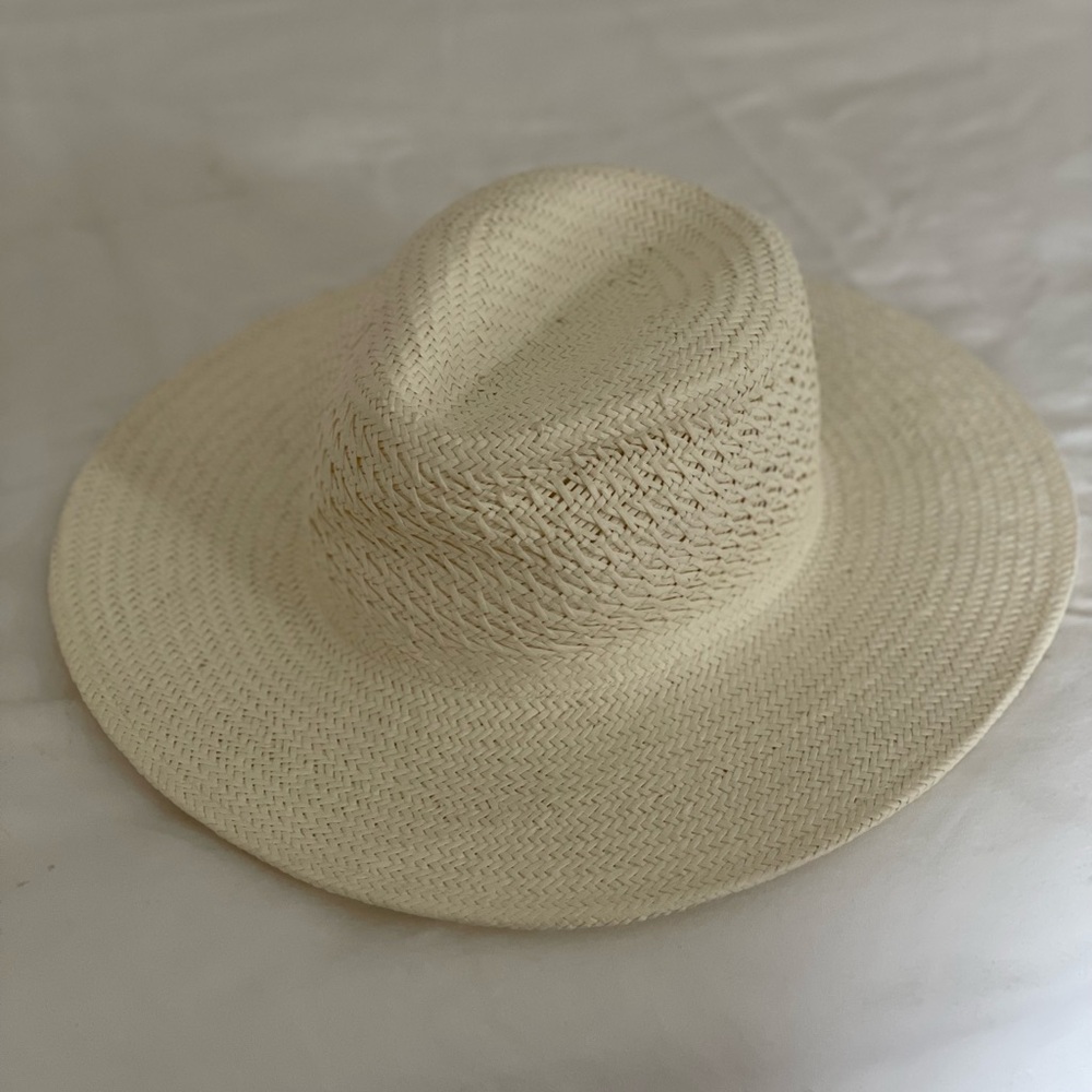 Hat Attack - Vented Luxe Packable - Bleach - image 2